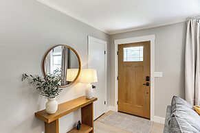 Modern Retreat w/ Fire Pit Near Harrison Bay!