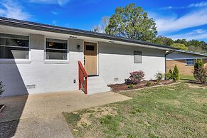 Modern Retreat w/ Fire Pit Near Harrison Bay!