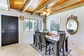 Home w/ 2 Decks - 2 Mi to Lake Gregory Dog Park!