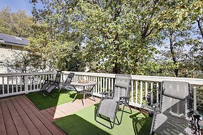Home w/ 2 Decks - 2 Mi to Lake Gregory Dog Park!