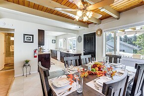 Home w/ 2 Decks - 2 Mi to Lake Gregory Dog Park!