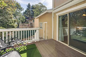 Home w/ 2 Decks - 2 Mi to Lake Gregory Dog Park!