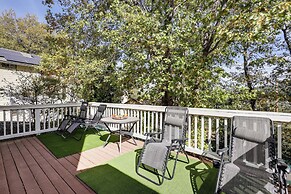 Home w/ 2 Decks - 2 Mi to Lake Gregory Dog Park!