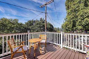 Home w/ 2 Decks - 2 Mi to Lake Gregory Dog Park!