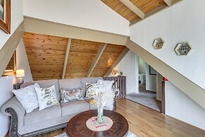 Home w/ 2 Decks - 2 Mi to Lake Gregory Dog Park!