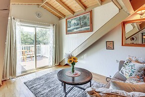 Home w/ 2 Decks - 2 Mi to Lake Gregory Dog Park!