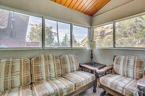 4 Mi to Snow Valley Mountain: Quiet Nature Escape!