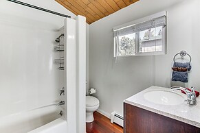 4 Mi to Snow Valley Mountain: Quiet Nature Escape!