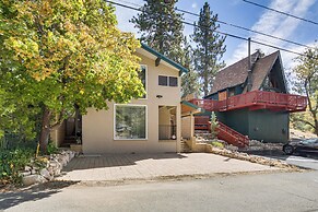 4 Mi to Snow Valley Mountain: Quiet Nature Escape!