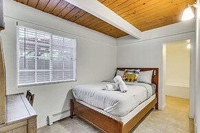 4 Mi to Snow Valley Mountain: Quiet Nature Escape!