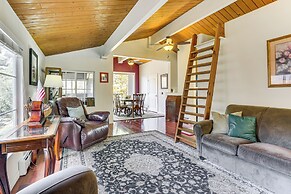 4 Mi to Snow Valley Mountain: Quiet Nature Escape!