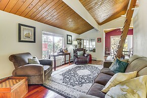 4 Mi to Snow Valley Mountain: Quiet Nature Escape!