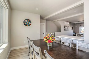 River & Marina View: Hammond Townhome w/ Hot Tub