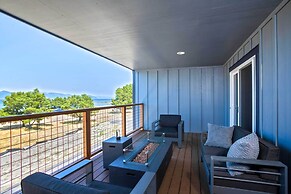 River & Marina View: Hammond Townhome w/ Hot Tub