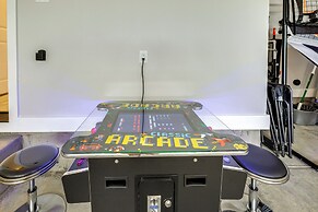 River & Marina View: Hammond Townhome w/ Hot Tub