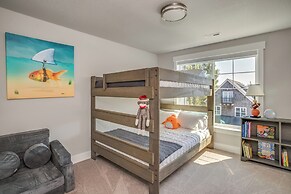 River & Marina View: Hammond Townhome w/ Hot Tub