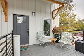 Mtn-view Gem w/ Grill: 2 Mi to Dtwn Livingston
