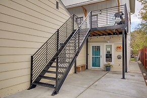 Mtn-view Gem w/ Grill: 2 Mi to Dtwn Livingston