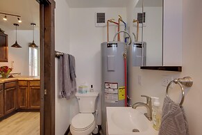 Mtn-view Gem w/ Grill: 2 Mi to Dtwn Livingston