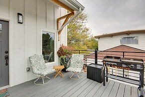 Mtn-view Gem w/ Grill: 2 Mi to Dtwn Livingston