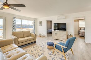 Decks & Boat Dock: 'the View on Lay Lake!'