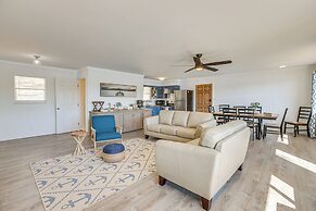 Decks & Boat Dock: 'the View on Lay Lake!'