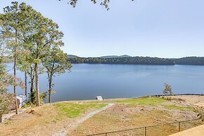 Decks & Boat Dock: 'the View on Lay Lake!'