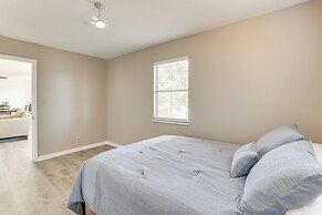 Decks & Boat Dock: 'the View on Lay Lake!'