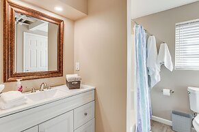 Decks & Boat Dock: 'the View on Lay Lake!'