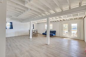 Decks & Boat Dock: 'the View on Lay Lake!'