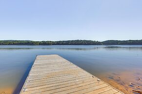 Decks & Boat Dock: 'the View on Lay Lake!'