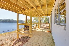 Decks & Boat Dock: 'the View on Lay Lake!'