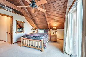 Mountain-view Home w/ Deck & Grill in Dahlonega