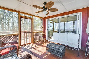 Mountain-view Home w/ Deck & Grill in Dahlonega