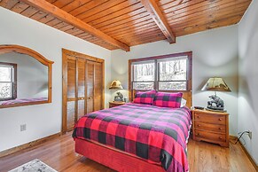 Mountain-view Home w/ Deck & Grill in Dahlonega