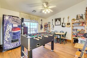 Furnished Patio: Pet-friendly Home in Pahrump!