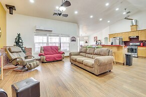 Furnished Patio: Pet-friendly Home in Pahrump!