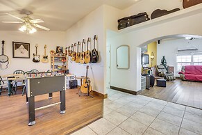 Furnished Patio: Pet-friendly Home in Pahrump!