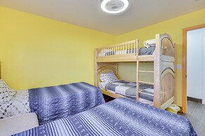 Furnished Patio: Pet-friendly Home in Pahrump!