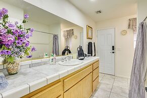 Furnished Patio: Pet-friendly Home in Pahrump!