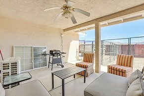 Furnished Patio: Pet-friendly Home in Pahrump!