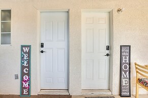 Furnished Patio: Pet-friendly Home in Pahrump!