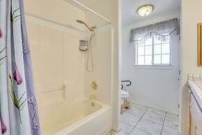 Furnished Patio: Pet-friendly Home in Pahrump!