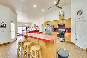 Furnished Patio: Pet-friendly Home in Pahrump!