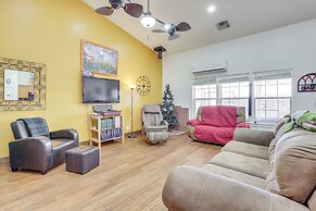 Furnished Patio: Pet-friendly Home in Pahrump!