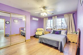 Furnished Patio: Pet-friendly Home in Pahrump!