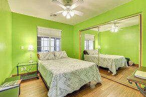 Furnished Patio: Pet-friendly Home in Pahrump!