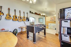 Furnished Patio: Pet-friendly Home in Pahrump!