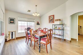 Furnished Patio: Pet-friendly Home in Pahrump!