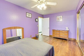 Furnished Patio: Pet-friendly Home in Pahrump!